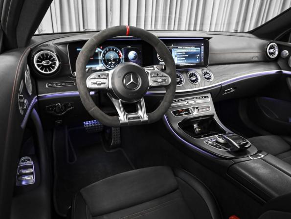 Mercedes-Benz E-Класс AMG V (W213) с пробегом 2018 года, цена 4 485 000 рублей, 98706 км, купе, Автокод Объявления