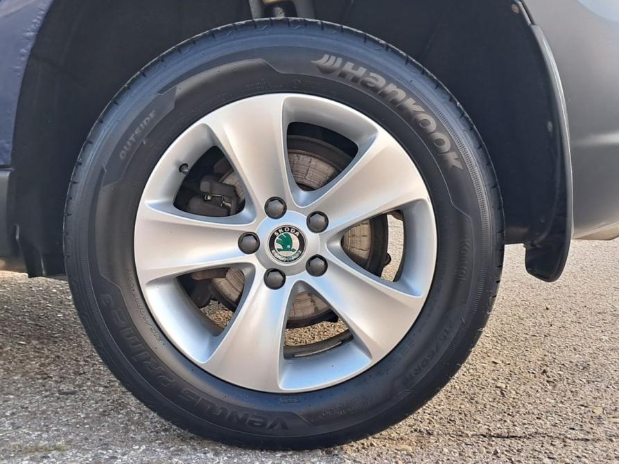 Skoda Yeti I Набережные Челны  - изображение 22