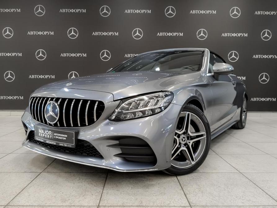 Mercedes-Benz C-Класс IV (W205) Рестайлинг Москва  - изображение 2
