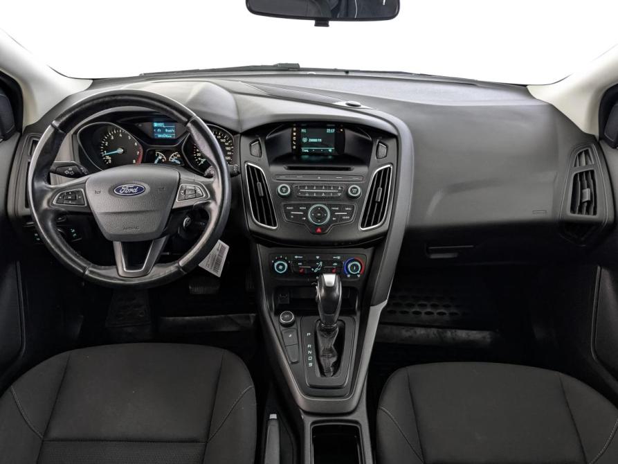 Ford Focus III Рестайлинг Москва  - изображение 14