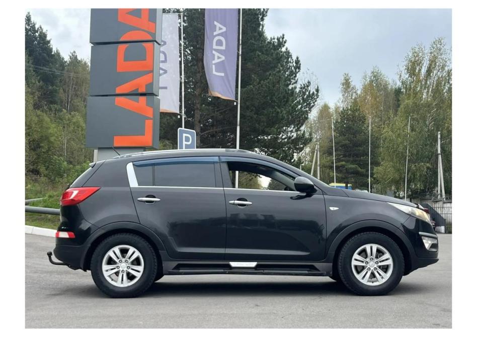 Kia Sportage III Прокопьевск  - изображение 8