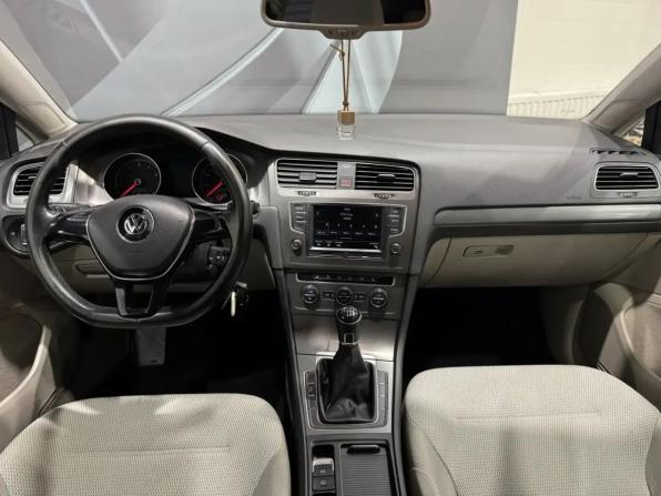 Volkswagen Golf VII с пробегом 2013 года, цена 980 000 рублей, 204500 км, хэтчбек, Автокод Объявления