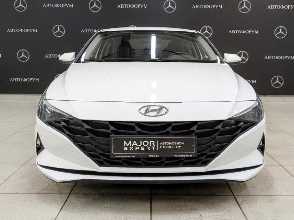 Hyundai Elantra VII (CN7) с пробегом 2022 года, цена 1 960 000 рублей, 88531 км, седан, Автокод Объявления