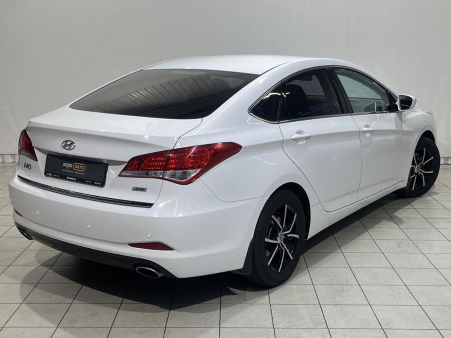 Hyundai i40 I Курск  - изображение 3