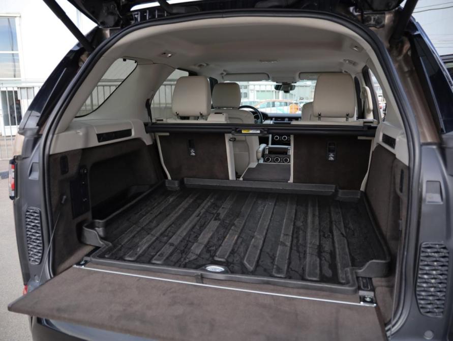 Land Rover Discovery V Санкт-Петербург  - изображение 31