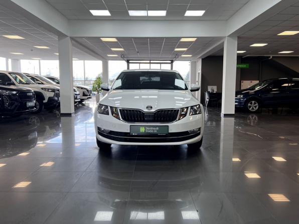 Skoda Octavia III (A7) Рестайлинг с пробегом 2018 года, цена 1 495 000 рублей, 176930 км, лифтбек, Автокод Объявления