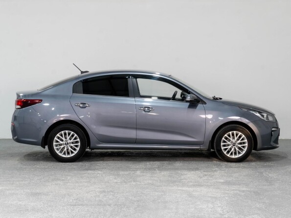 Kia Rio IV с пробегом 2019 года, цена 1 449 000 рублей, 97554 км, седан, Автокод Объявления