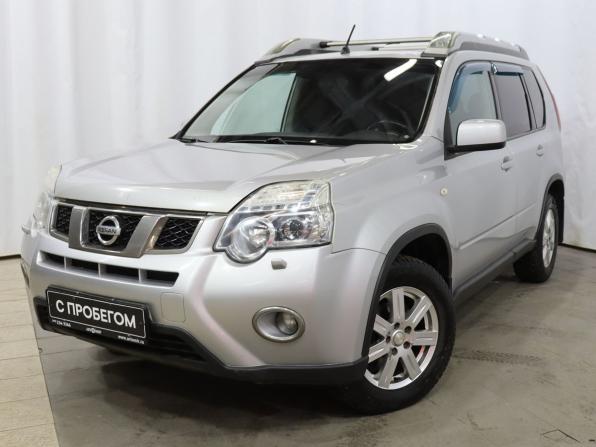 Nissan X-Trail II Рестайлинг с пробегом 2011 года, цена 1 050 000 рублей, 201148 км, внедорожник, Автокод Объявления