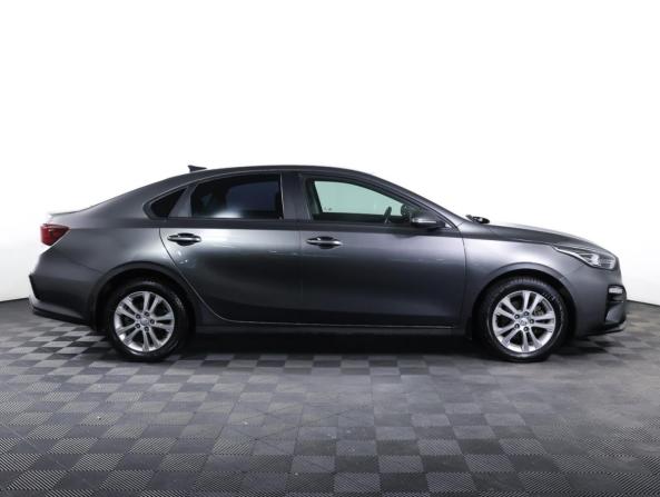 Kia Cerato IV с пробегом 2021 года, цена 1 828 000 рублей, 124260 км, седан, Автокод Объявления