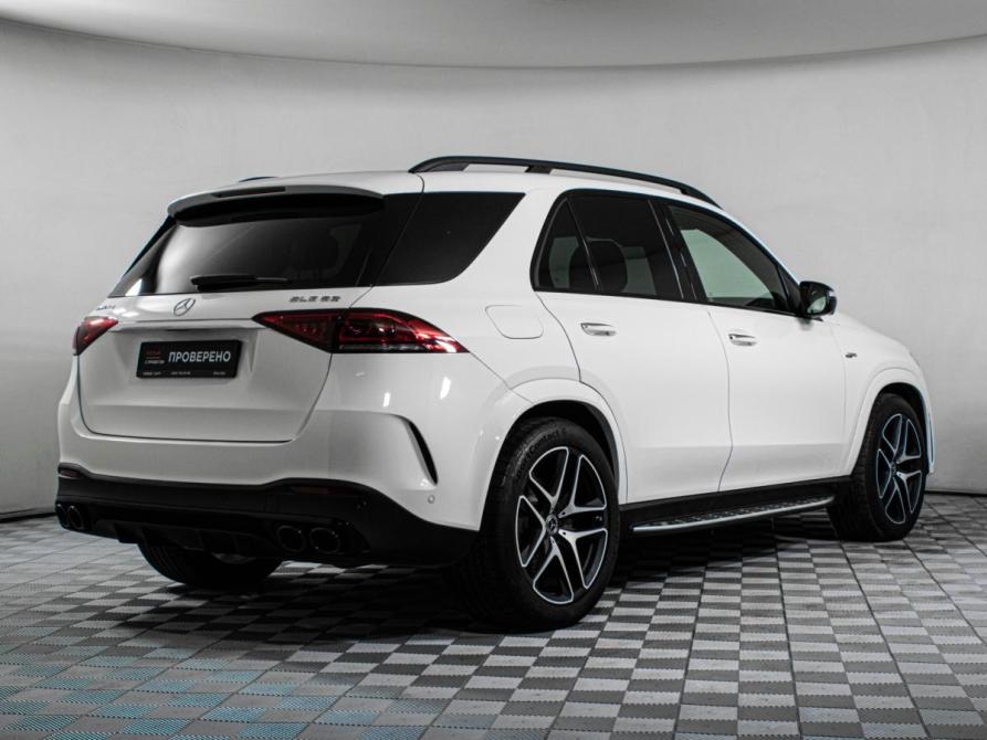 Mercedes-Benz GLE AMG II (V167) Москва  - изображение 5