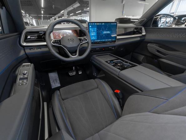 Volkswagen Teramont II (China Market) с пробегом 2026 года, цена 6 060 000 рублей, 33 км, внедорожник, Автокод Объявления