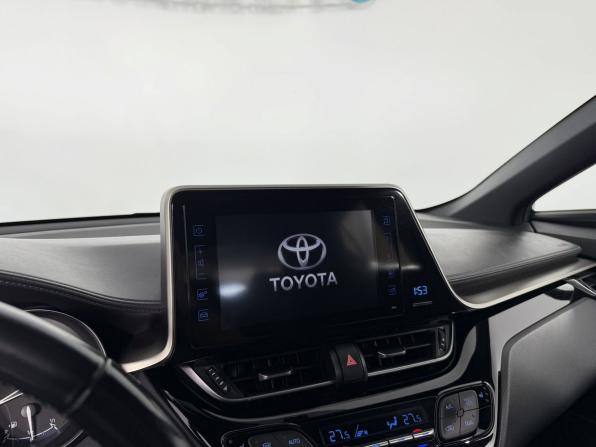Toyota C-HR I с пробегом 2019 года, цена 2 420 000 рублей, 150000 км, внедорожник, Автокод Объявления