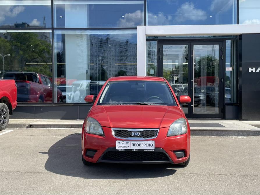 Kia Rio II Рестайлинг Москва  - изображение 2