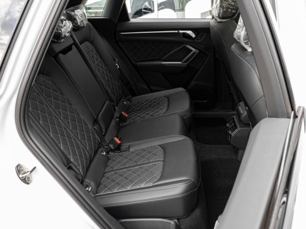 Audi Q3 III (FJ) с пробегом 2026 года, цена 3 798 000 рублей, 15 км, внедорожник, Автокод Объявления