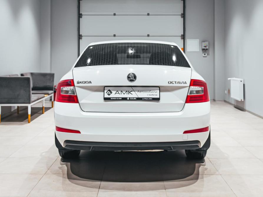 Skoda Octavia III (A7) Екатеринбург  - изображение 8
