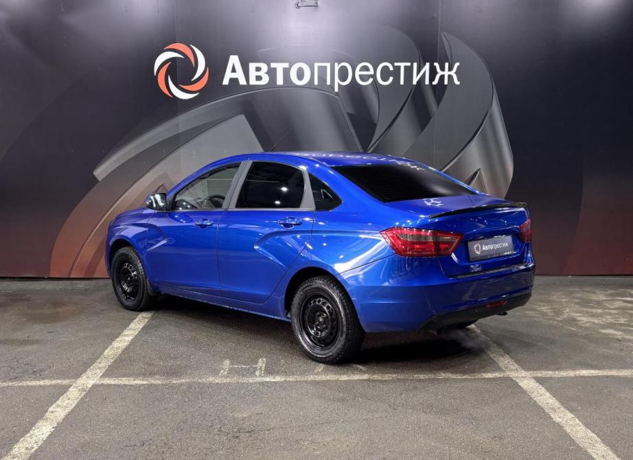 Lada (ВАЗ) Vesta I Ставрополь  - изображение 6