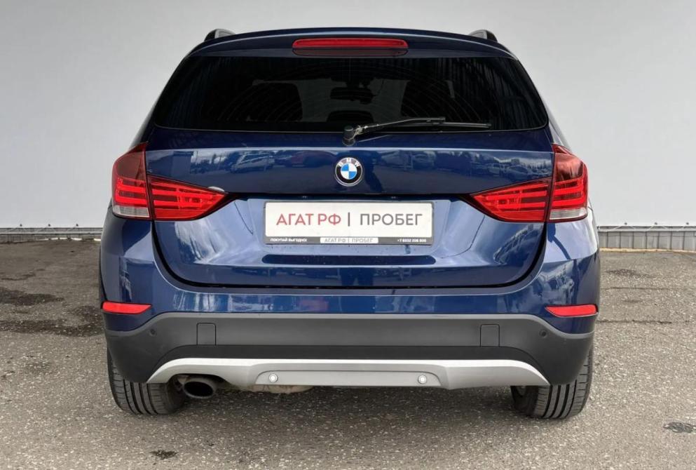 BMW X1 I (E84) Рестайлинг Киров  - изображение 6