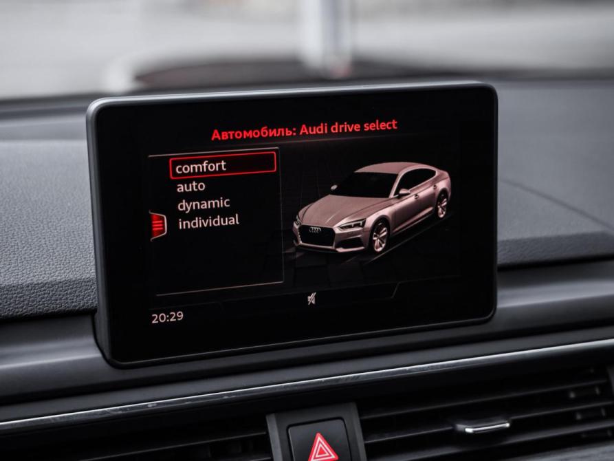 Audi A5 II (F5) Санкт-Петербург  - изображение 17