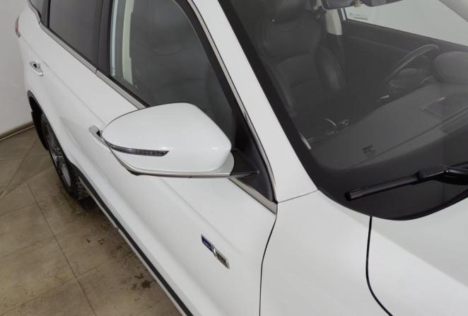 Geely Atlas Pro с пробегом 2023 года, цена 1 970 000 рублей, 92561 км, внедорожник, Автокод Объявления