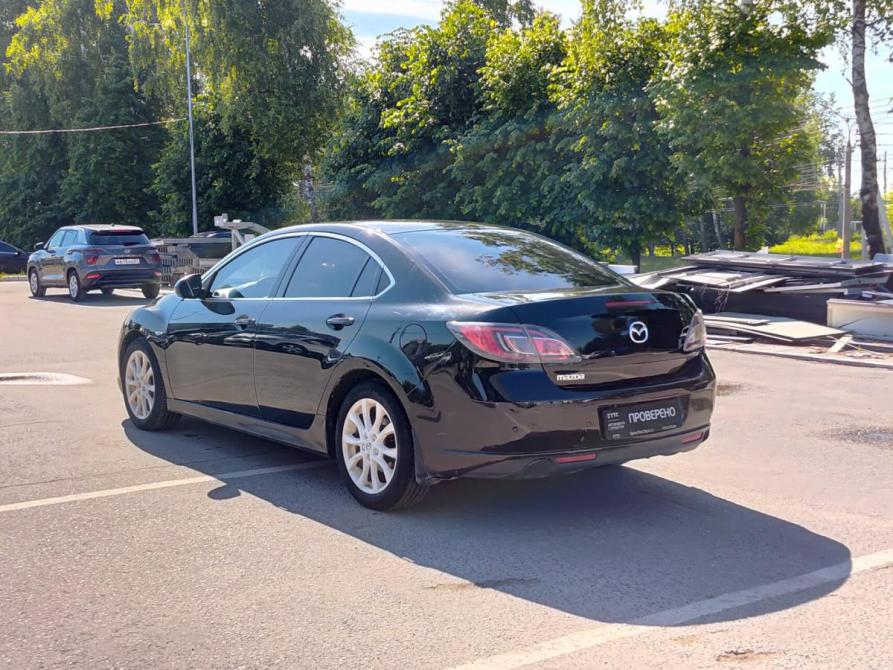 Mazda 6 II (GH) Чебоксары  - изображение 8