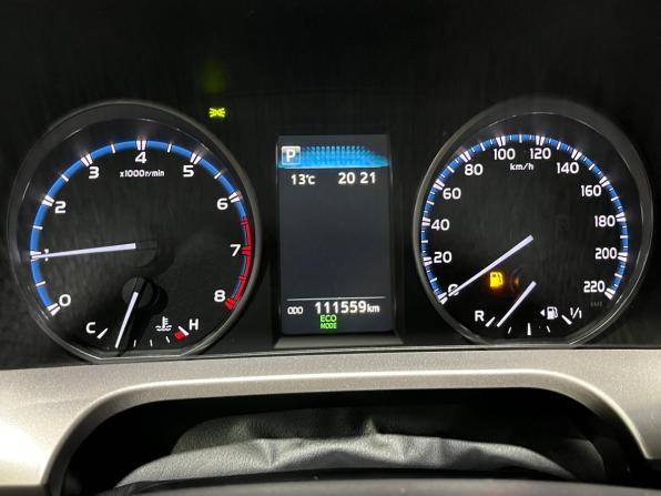 Toyota RAV4 IV (XA40) Рестайлинг с пробегом 2015 года, цена 2 270 000 рублей, 111546 км, внедорожник, Автокод Объявления