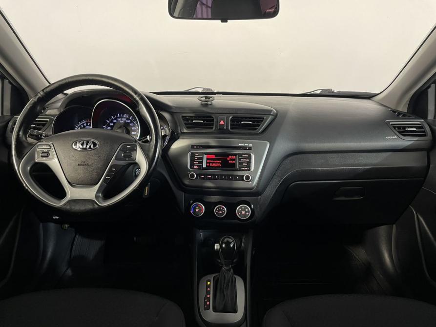 Kia Rio III Рестайлинг Великий Новгород  - изображение 12