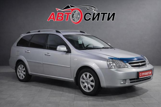 Chevrolet Lacetti I с пробегом 2012 года, цена 625 000 рублей, 101000 км, универсал, Автокод Объявления