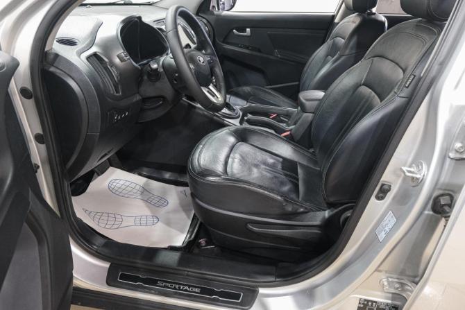 Kia Sportage III с пробегом 2013 года, цена 1 399 000 рублей, 194321 км, внедорожник, Автокод Объявления