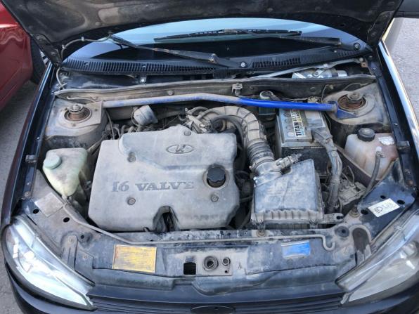 Lada (ВАЗ) Kalina I с пробегом 2010 года, цена 100 000 рублей, 206504 км, седан, Автокод Объявления