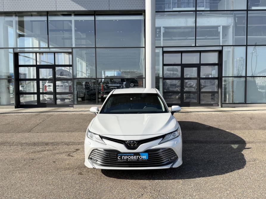 Toyota Camry VIII (XV70) Тверь  - изображение 3