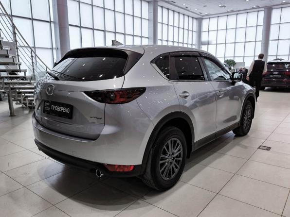 Mazda CX-5 II с пробегом 2020 года, цена 2 890 000 рублей, 53490 км, внедорожник, Автокод Объявления