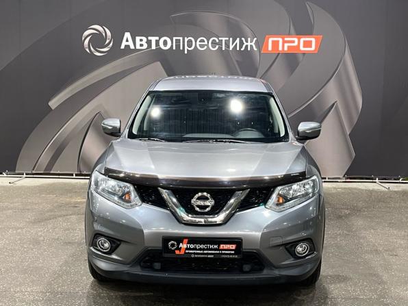Nissan X-Trail III с пробегом 2017 года, цена 1 999 000 рублей, 110855 км, внедорожник, Автокод Объявления