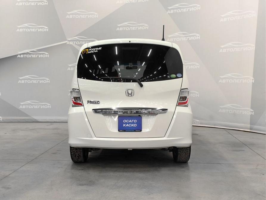 Honda Freed I Рестайлинг Новосибирск  - изображение 4