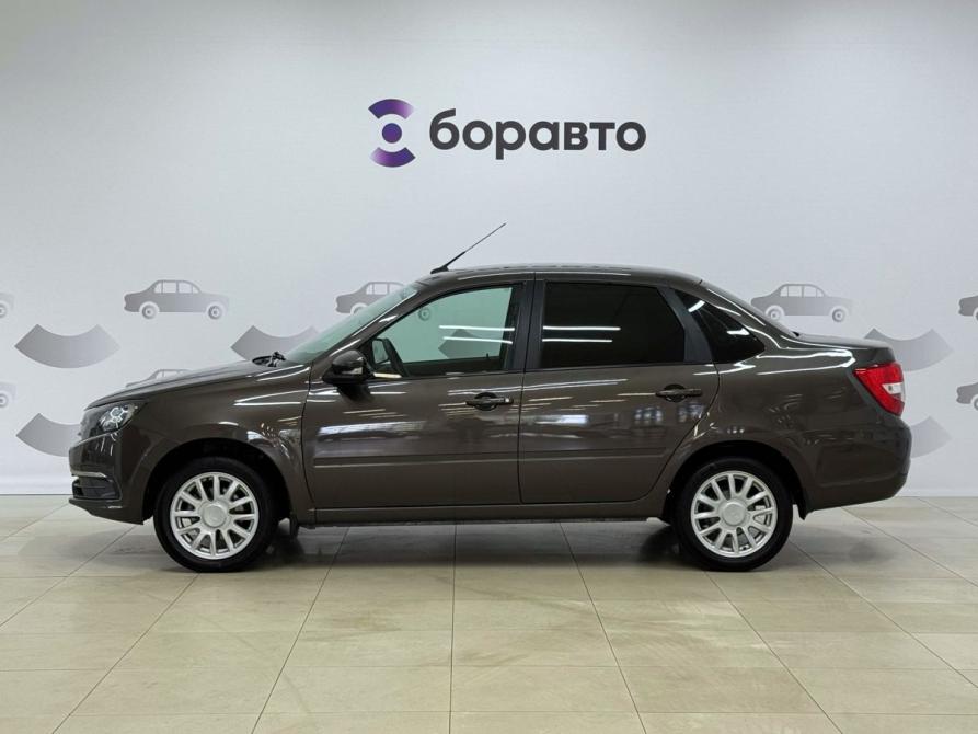 Lada (ВАЗ) Granta I Рестайлинг Ставрополь  - изображение 7
