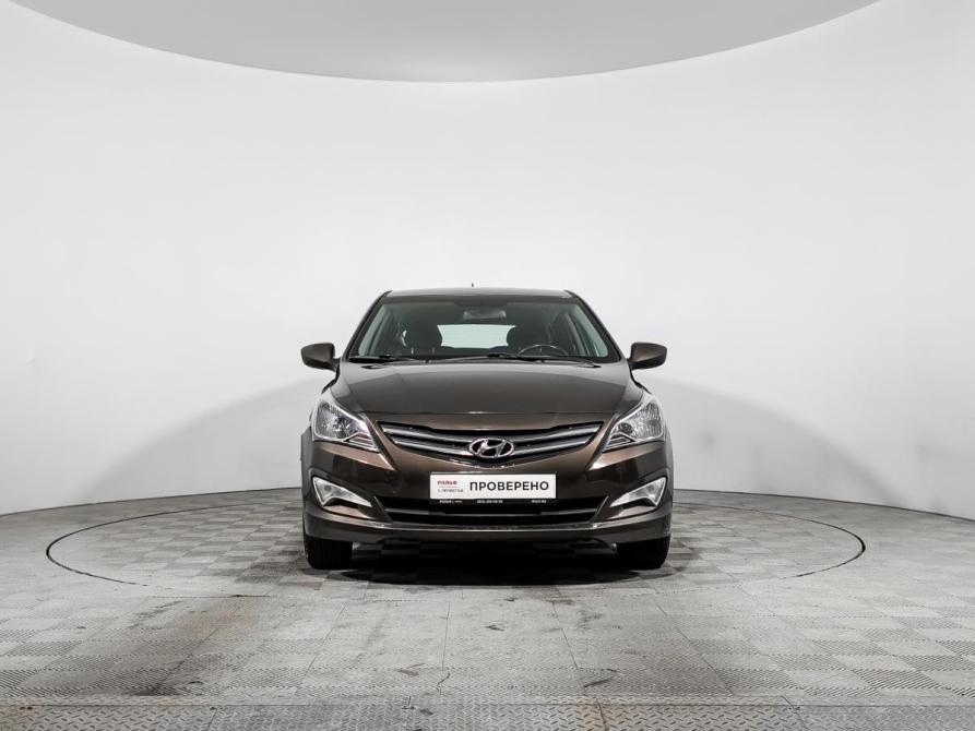 Hyundai Solaris I Рестайлинг Санкт-Петербург  - изображение 2