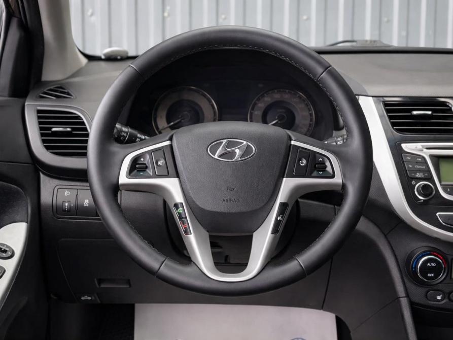 Hyundai Solaris I Пермь  - изображение 7