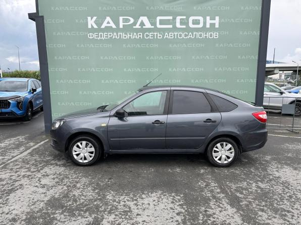 Lada (ВАЗ) Granta I Рестайлинг с пробегом 2019 года, цена 640 000 рублей, 124000 км, хэтчбек, Автокод Объявления