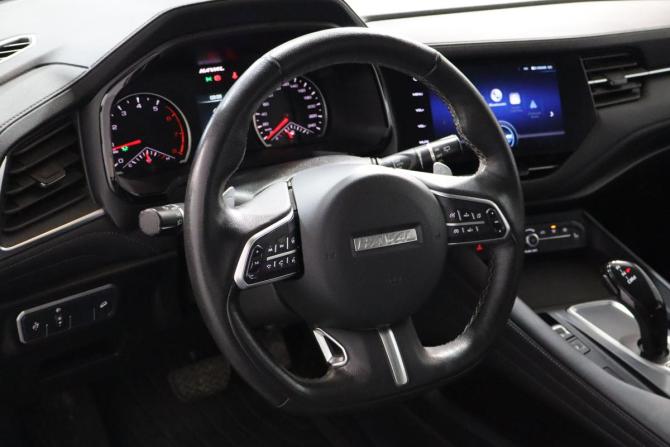 Haval F7 I с пробегом 2021 года, цена 1 499 000 рублей, 144000 км, внедорожник, Автокод Объявления