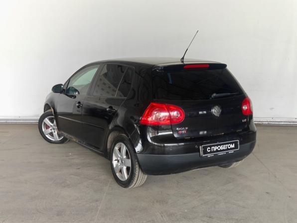 Volkswagen Golf V с пробегом 2007 года, цена 465 000 рублей, 209282 км, хэтчбек, Автокод Объявления