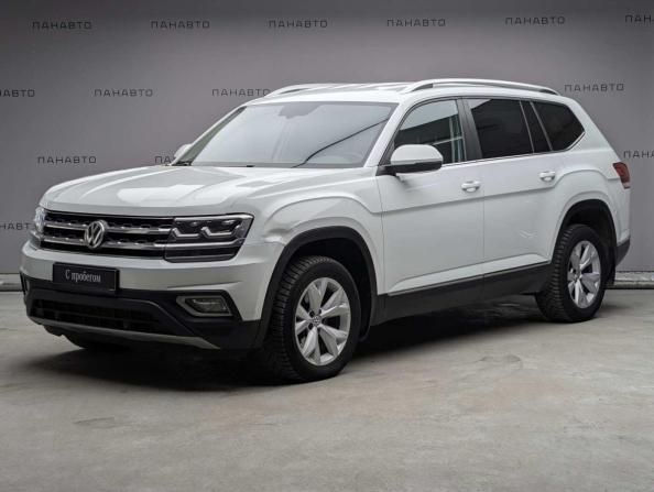Volkswagen Teramont I с пробегом 2019 года, цена 2 997 000 рублей, 214178 км, внедорожник, Автокод Объявления