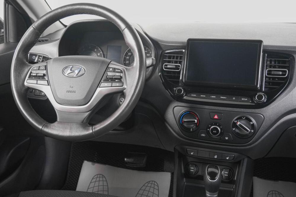 Hyundai Solaris II Рестайлинг Кемерово  - изображение 13