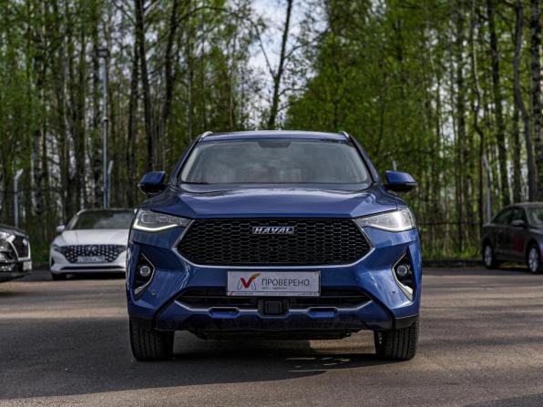 Haval F7 I с пробегом 2021 года, цена 1 920 000 рублей, 79766 км, внедорожник, Автокод Объявления