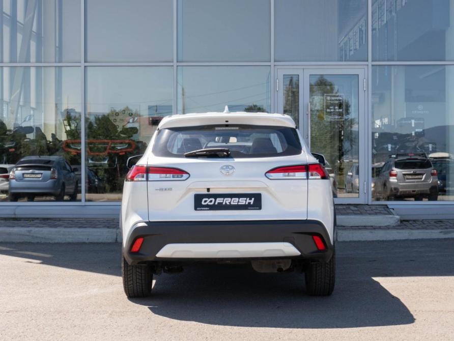 Toyota Corolla Cross I Улан-Удэ  - изображение 4