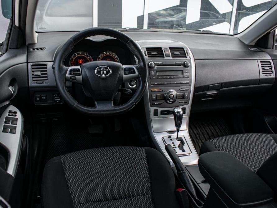 Toyota Corolla X (E140 E150) Рестайлинг Краснодар  - изображение 6