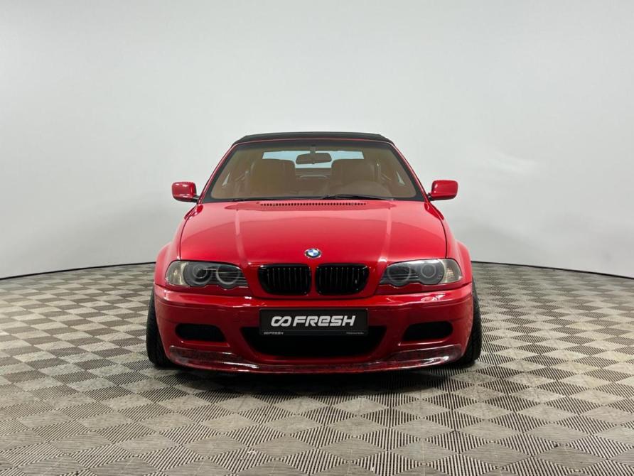 BMW 3 серии IV (E46) Казань  - изображение 8