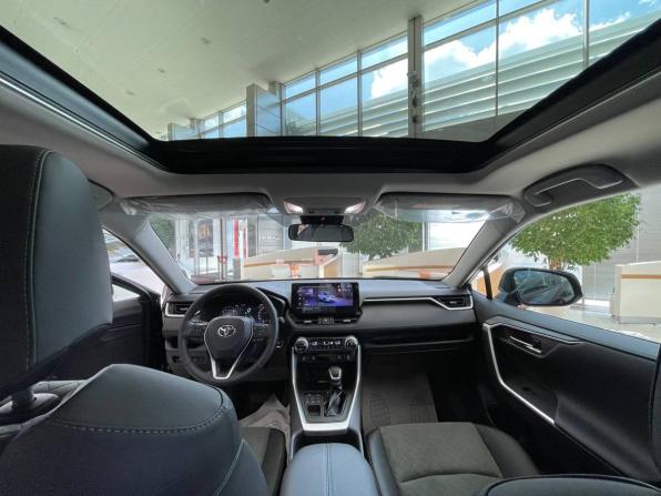 Toyota RAV4 V (XA50) с пробегом 2025 года, цена 4 899 000 рублей, 1 км, внедорожник, Автокод Объявления