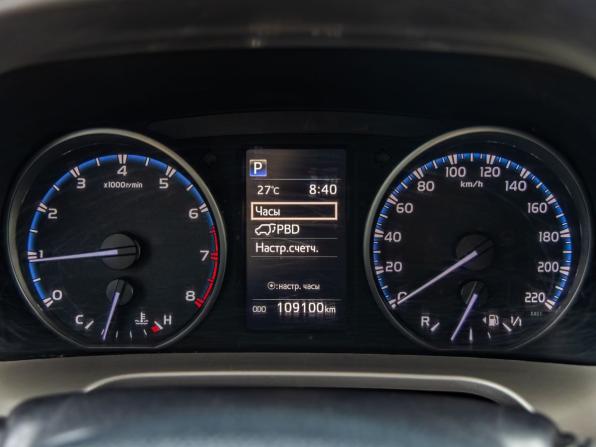 Toyota RAV4 IV (XA40) Рестайлинг с пробегом 2019 года, цена 2 468 000 рублей, 109100 км, внедорожник, Автокод Объявления