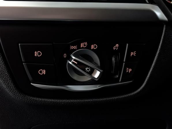 BMW X3 III (G01) с пробегом 2018 года, цена 4 250 000 рублей, 45600 км, внедорожник, Автокод Объявления