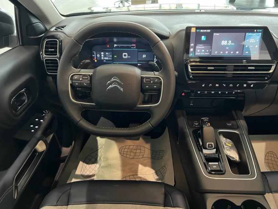 Citroen C5 Aircross I Рестайлинг Москва  - изображение 7