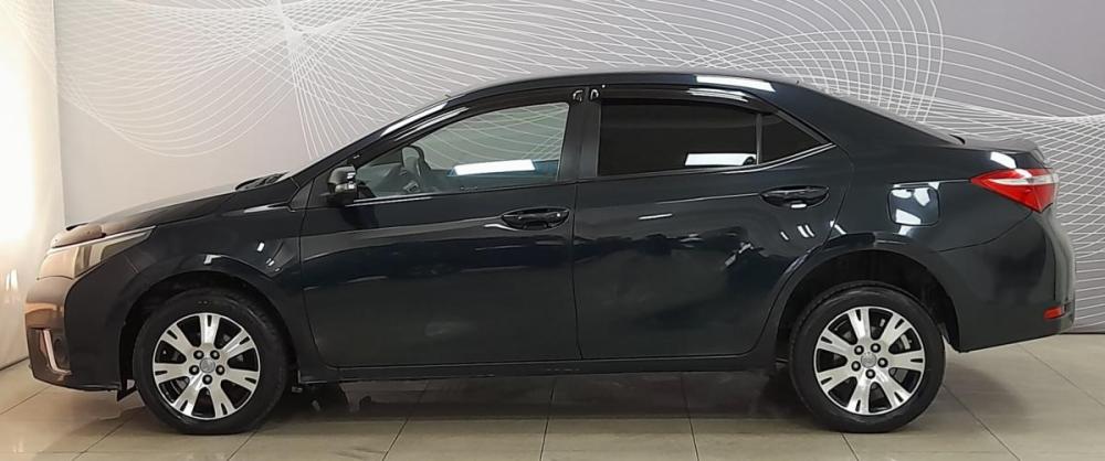 Toyota Corolla XI (E160 E170 E180) Новокузнецк  - изображение 8